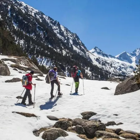 Centre-ville Avec Terrasse, Parking, Proche Telecabine Et Commodites - Fr-1-401-175 Cauterets