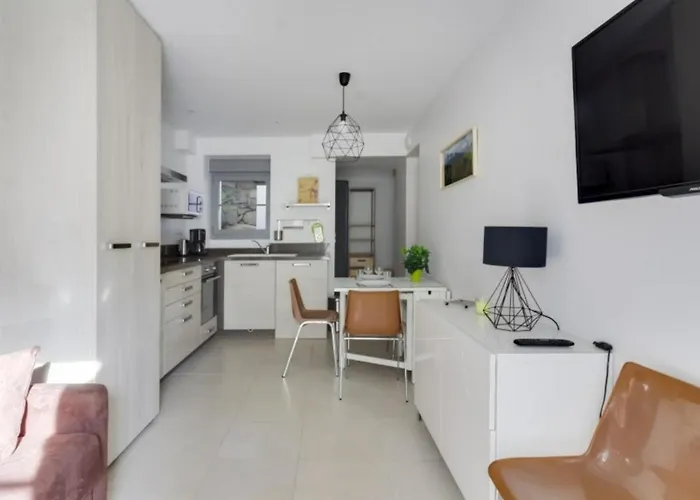 דירה Centre-ville Avec Terrasse, Parking, Proche Telecabine Et Commodites - Fr-1-401-175